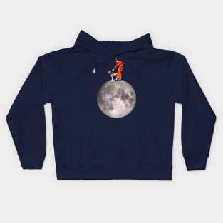 Walking the Dog // The Rocket Kids Hoodie